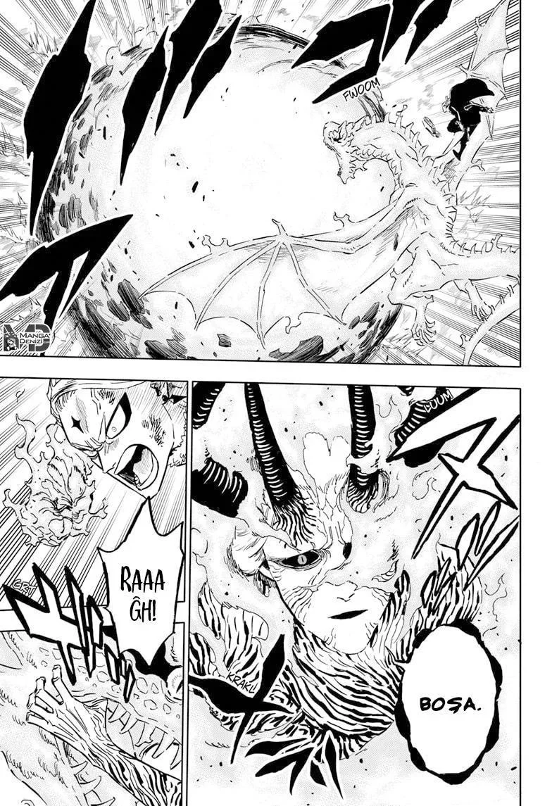 Black Clover - Bölüm 319 - Sayfa 7
