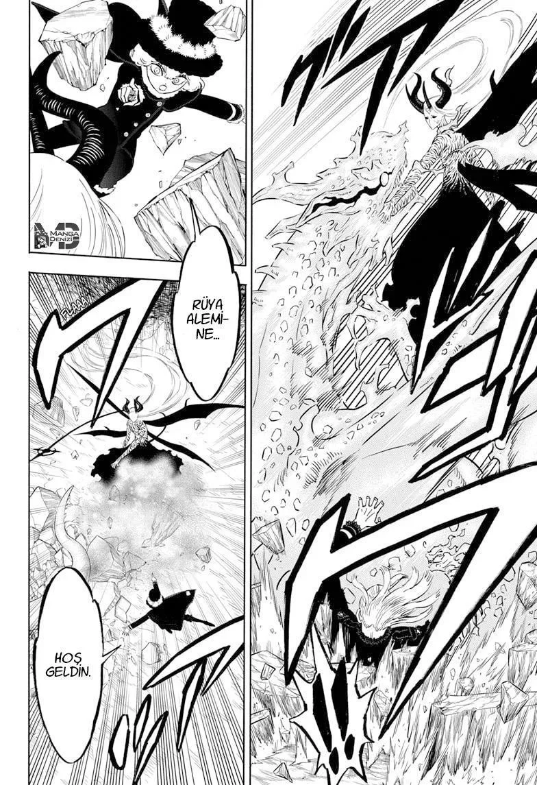 Black Clover - Bölüm 319 - Sayfa 8