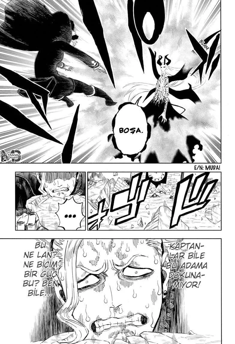 Black Clover - Bölüm 319 - Sayfa 9