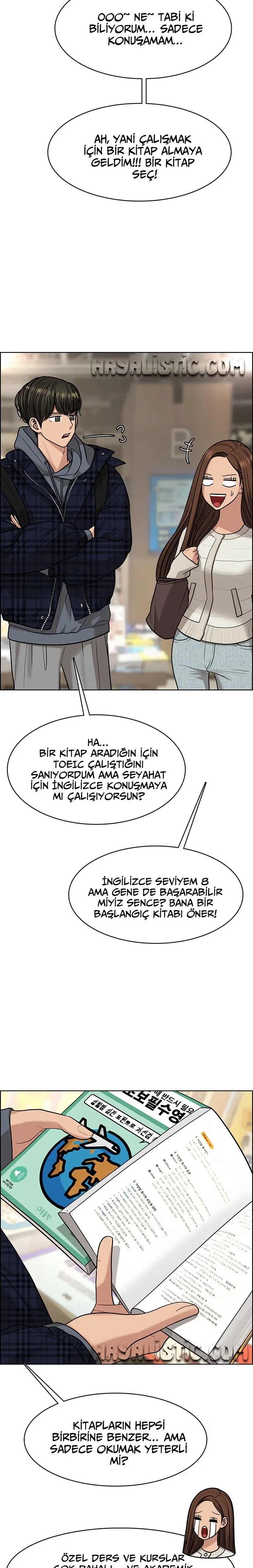 True Beauty - Bölüm 165 - Sayfa 14