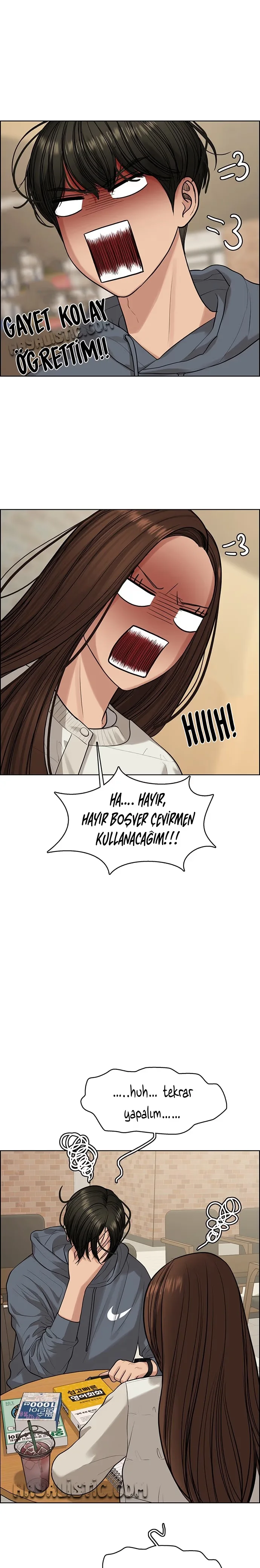 True Beauty - Bölüm 165 - Sayfa 17