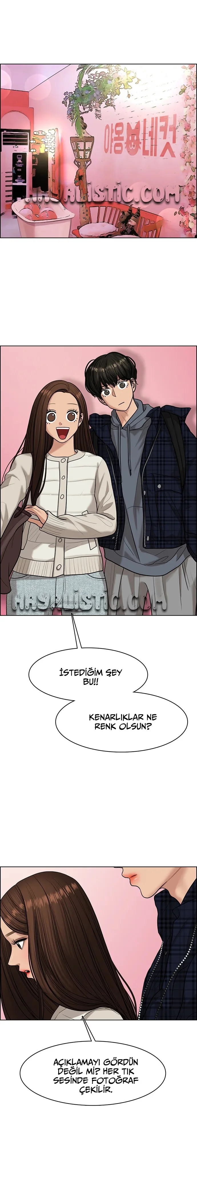 True Beauty - Bölüm 165 - Sayfa 27