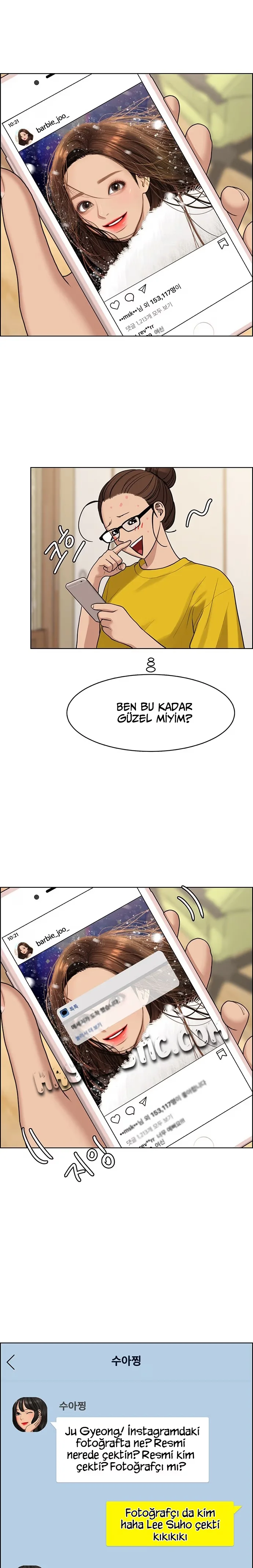 True Beauty - Bölüm 165 - Sayfa 4