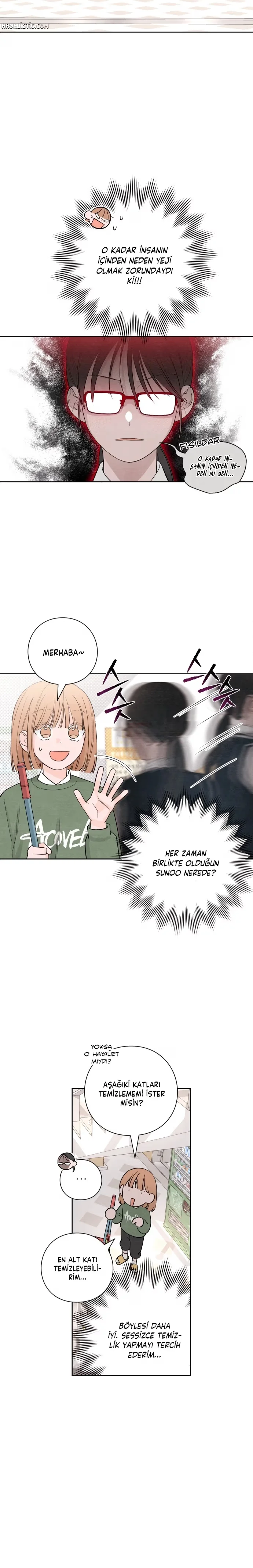 Apocalypse of Youth - Bölüm 10 - Sayfa 11