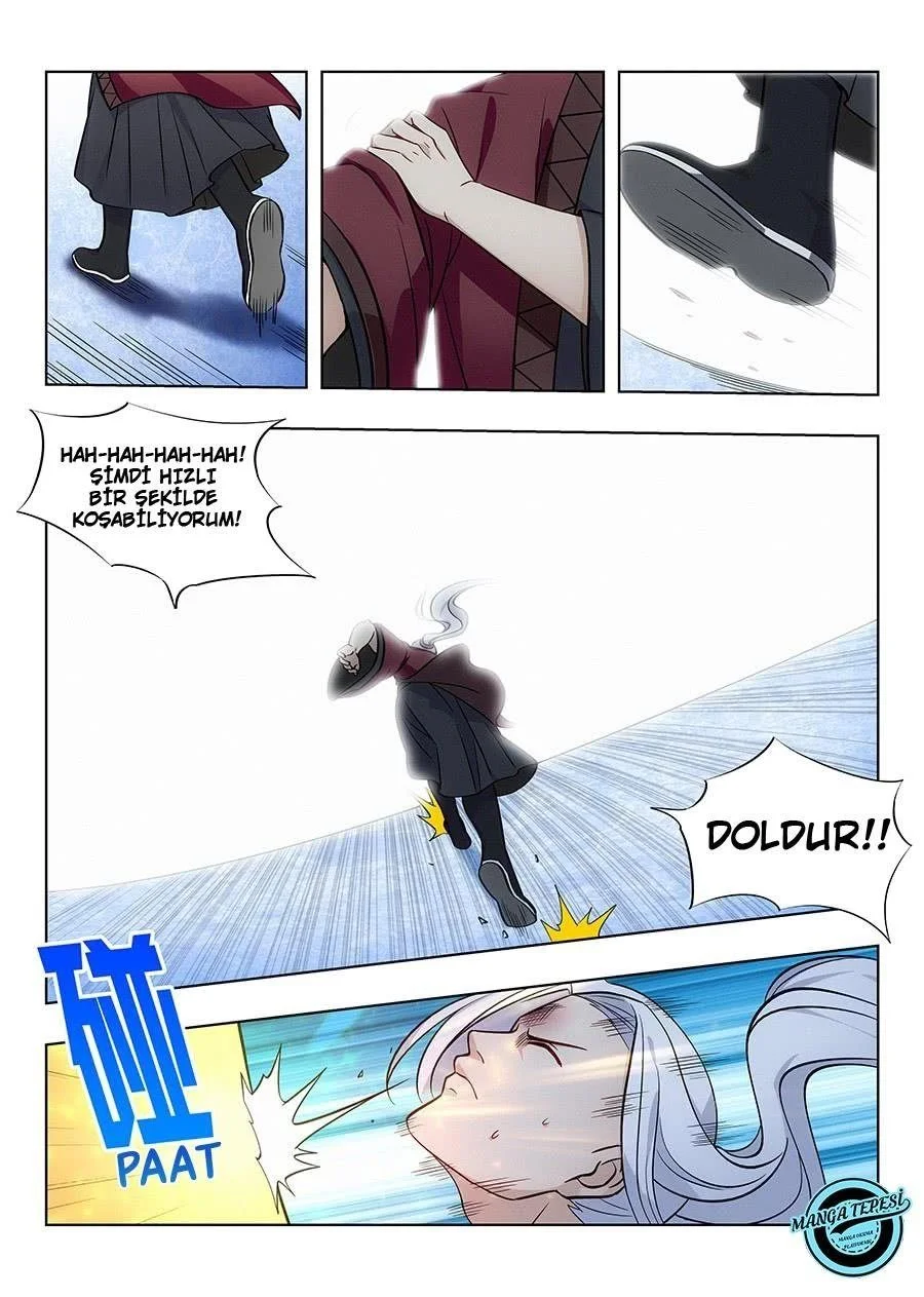 Strongest Anti META - Bölüm 58 - Sayfa 5
