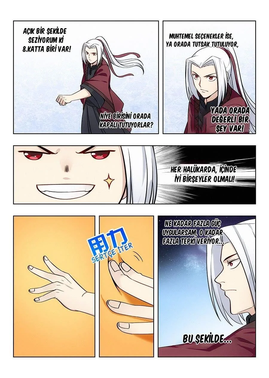 Strongest Anti META - Bölüm 58 - Sayfa 7