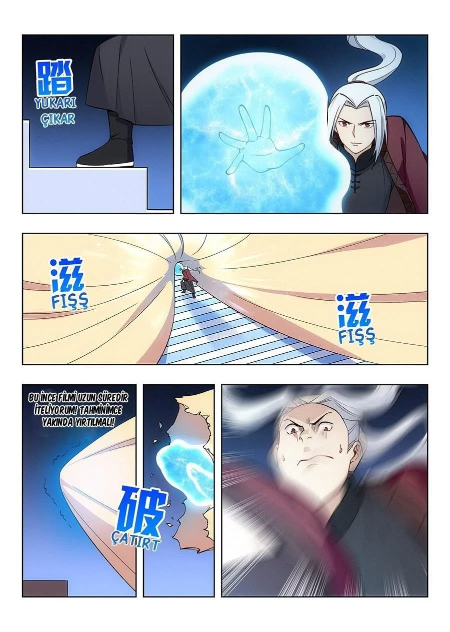 Strongest Anti META - Bölüm 58 - Sayfa 9