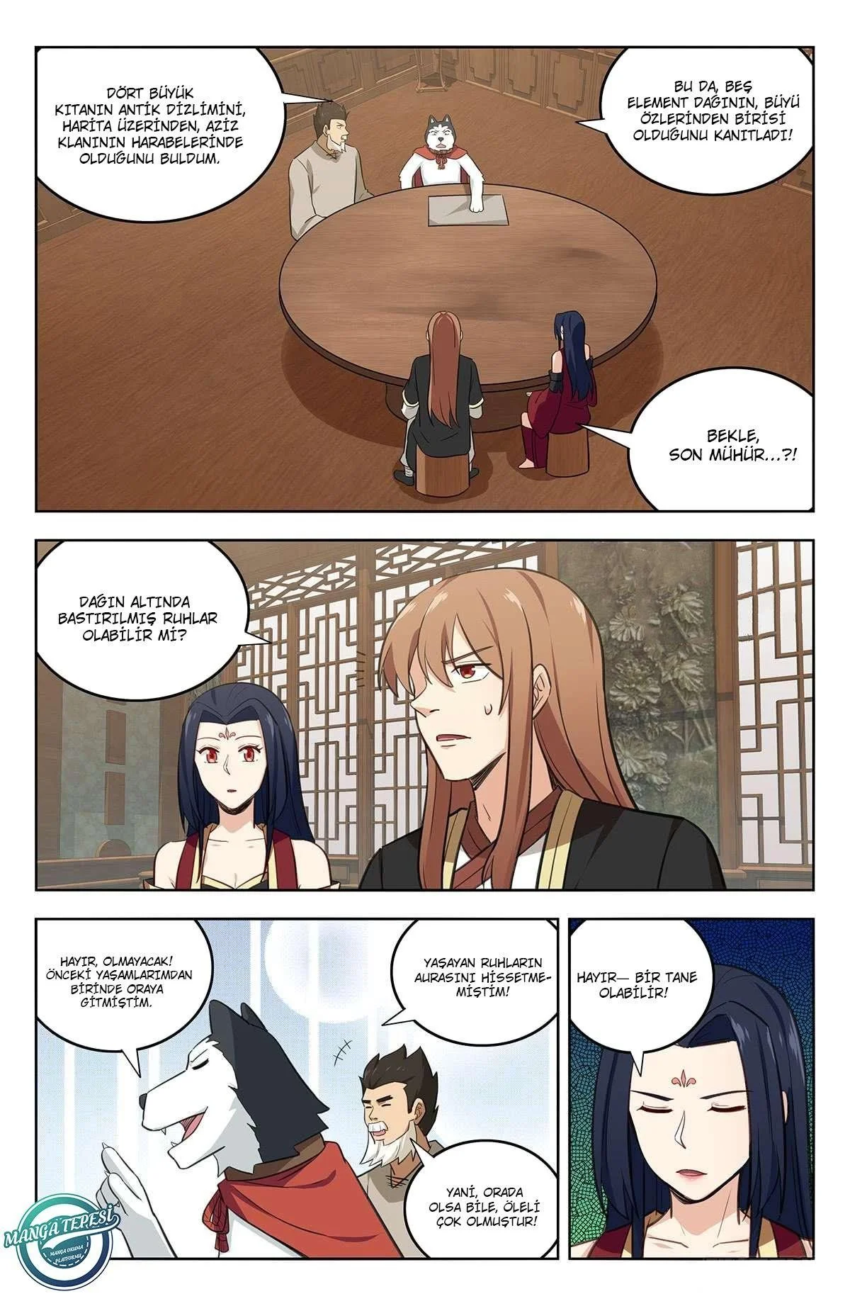 Strongest Anti META - Bölüm 230 - Sayfa 11