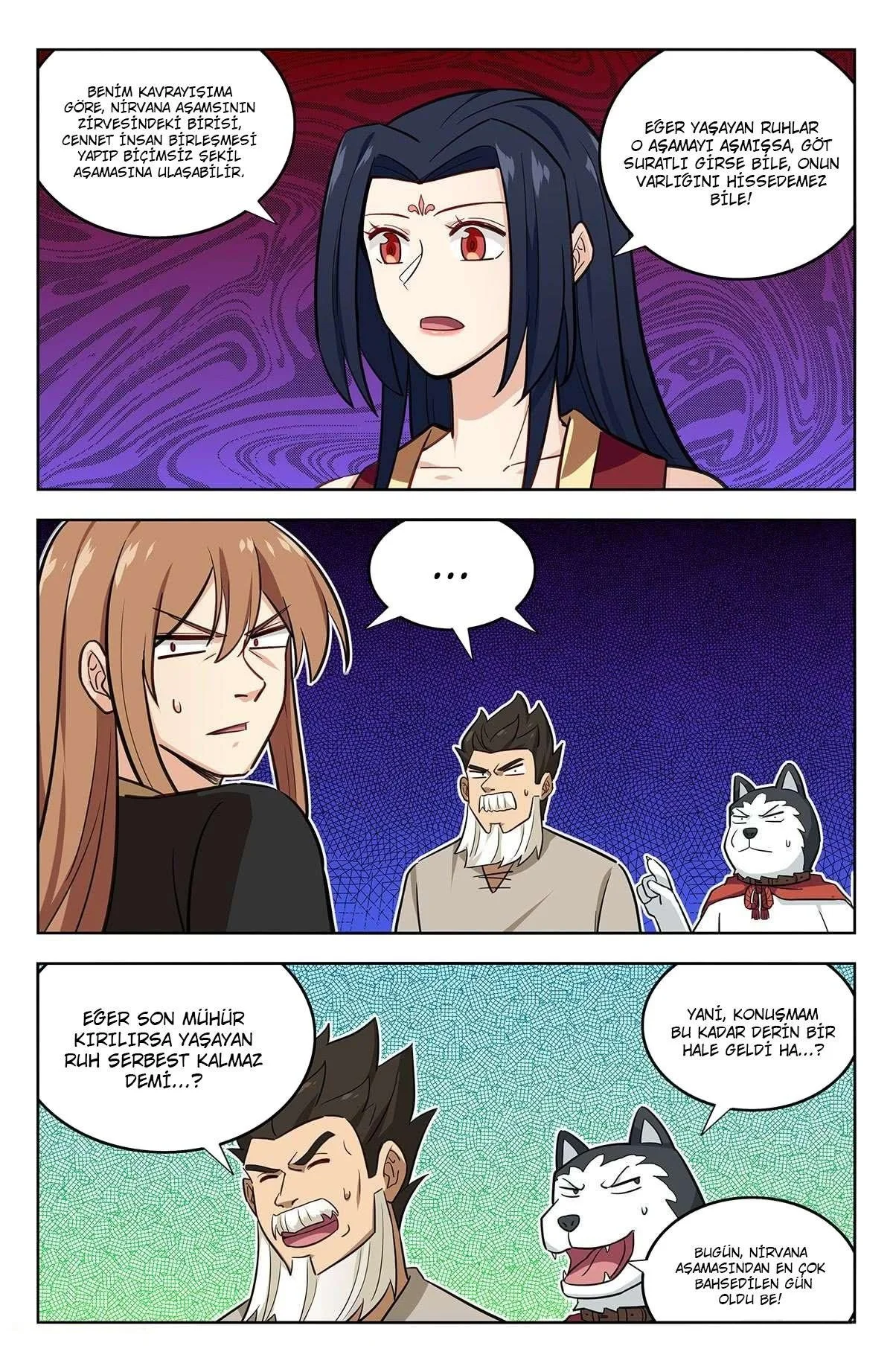Strongest Anti META - Bölüm 230 - Sayfa 12