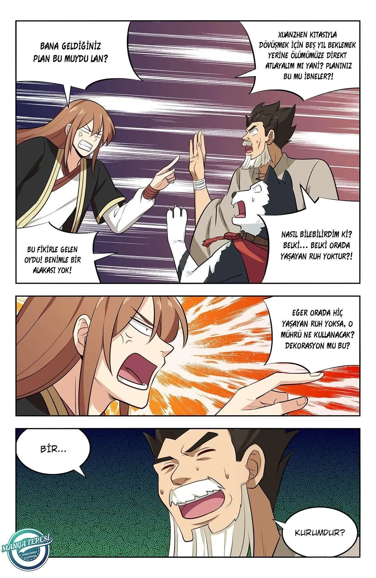 Strongest Anti META - Bölüm 230 - Sayfa 13