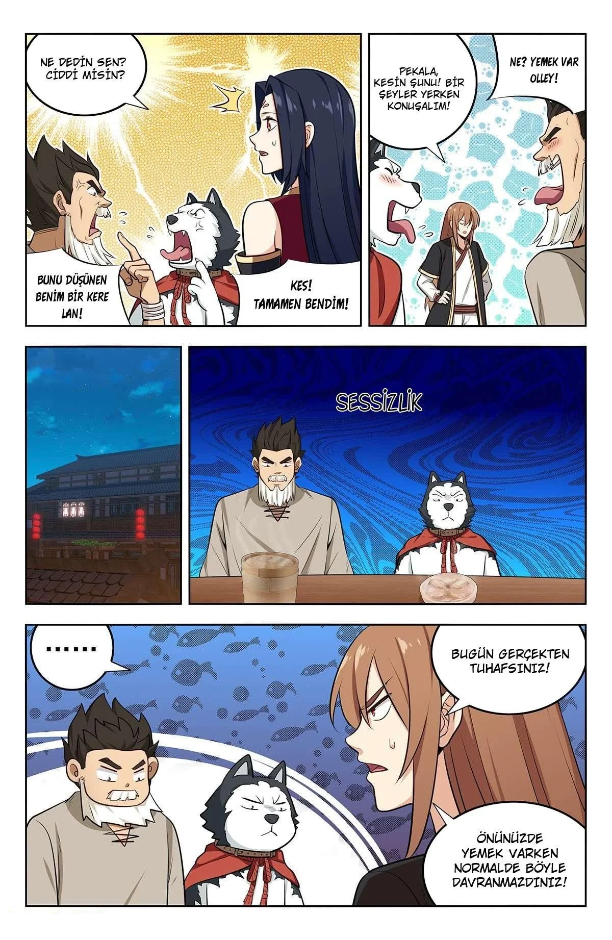 Strongest Anti META - Bölüm 230 - Sayfa 4