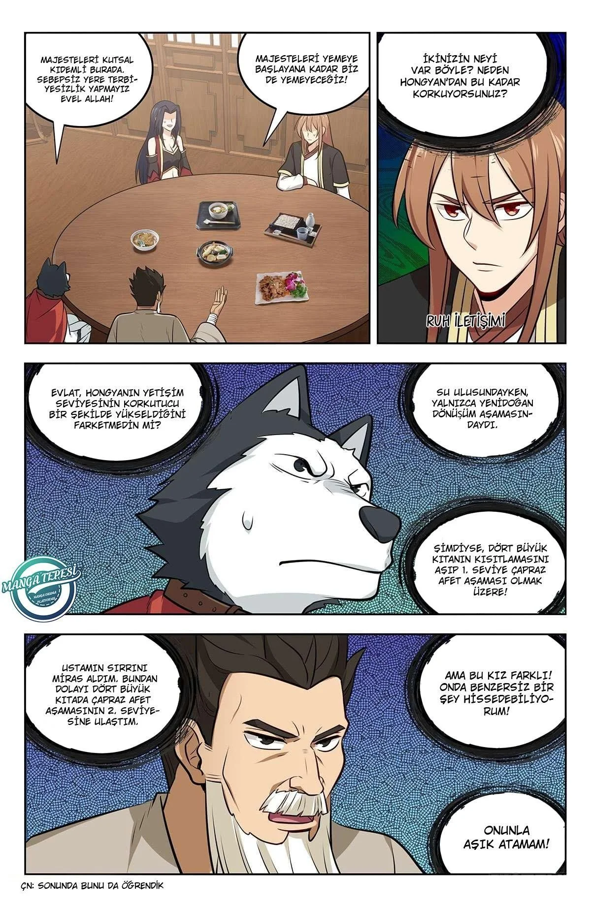 Strongest Anti META - Bölüm 230 - Sayfa 5