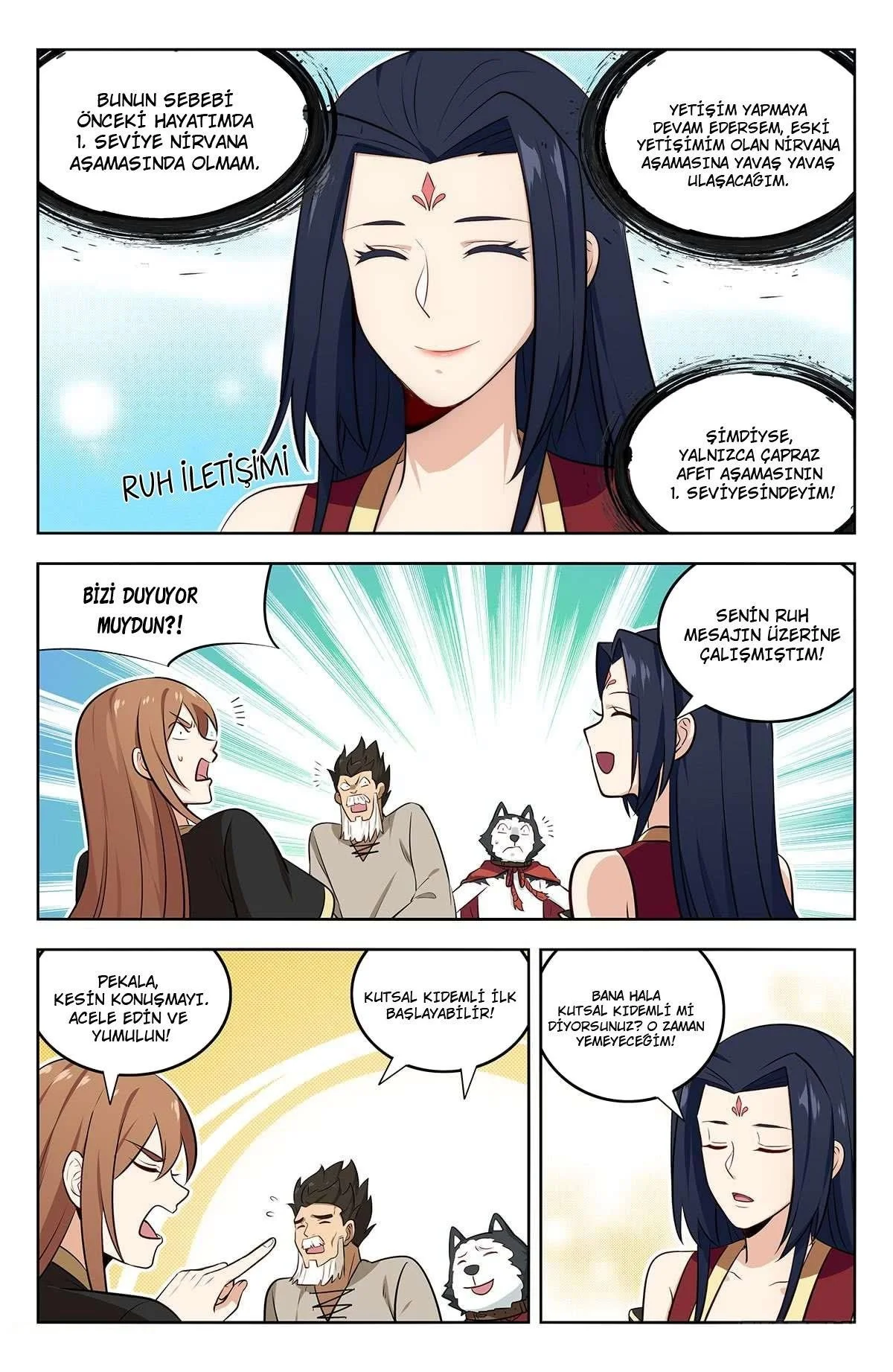 Strongest Anti META - Bölüm 230 - Sayfa 6