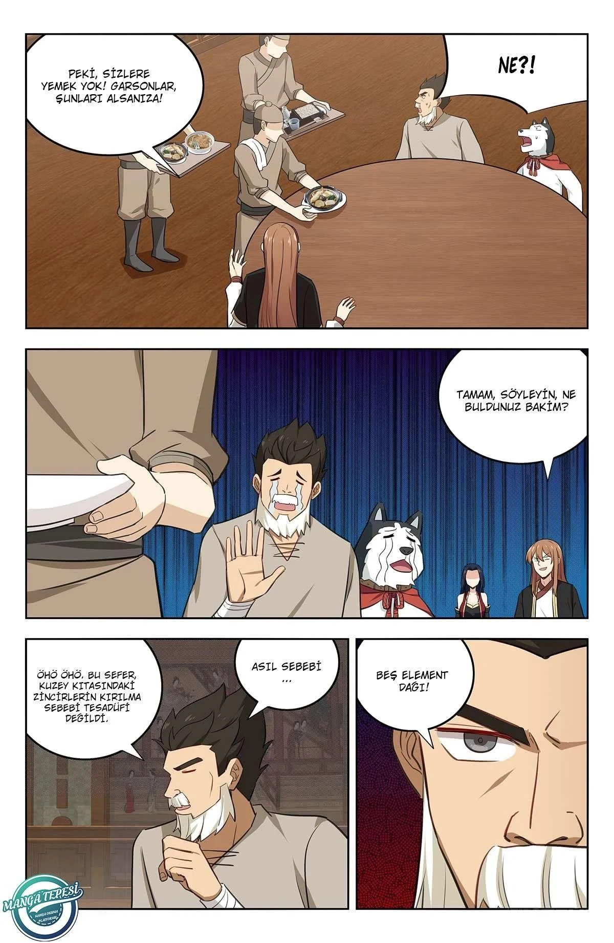 Strongest Anti META - Bölüm 230 - Sayfa 7