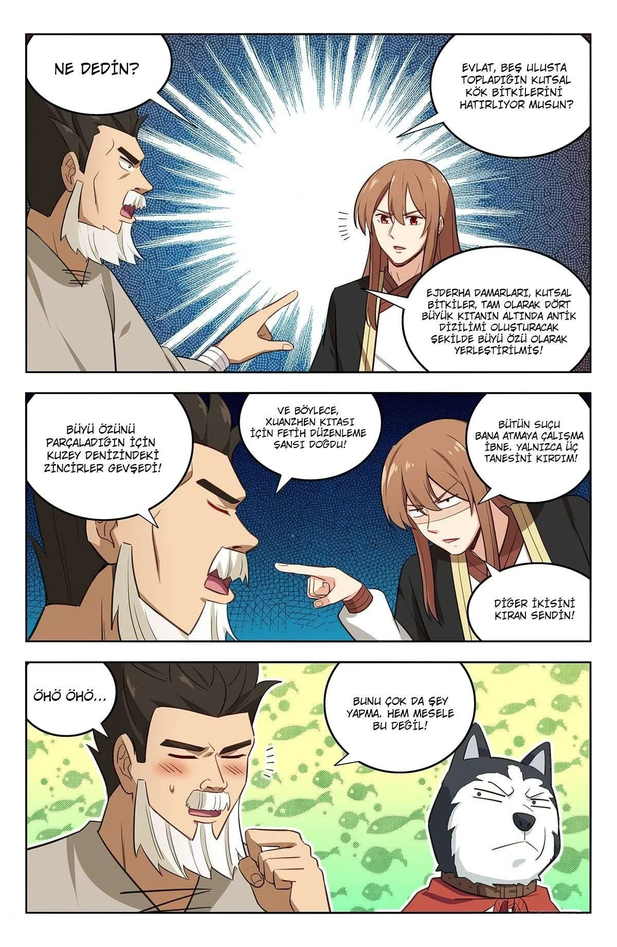 Strongest Anti META - Bölüm 230 - Sayfa 8