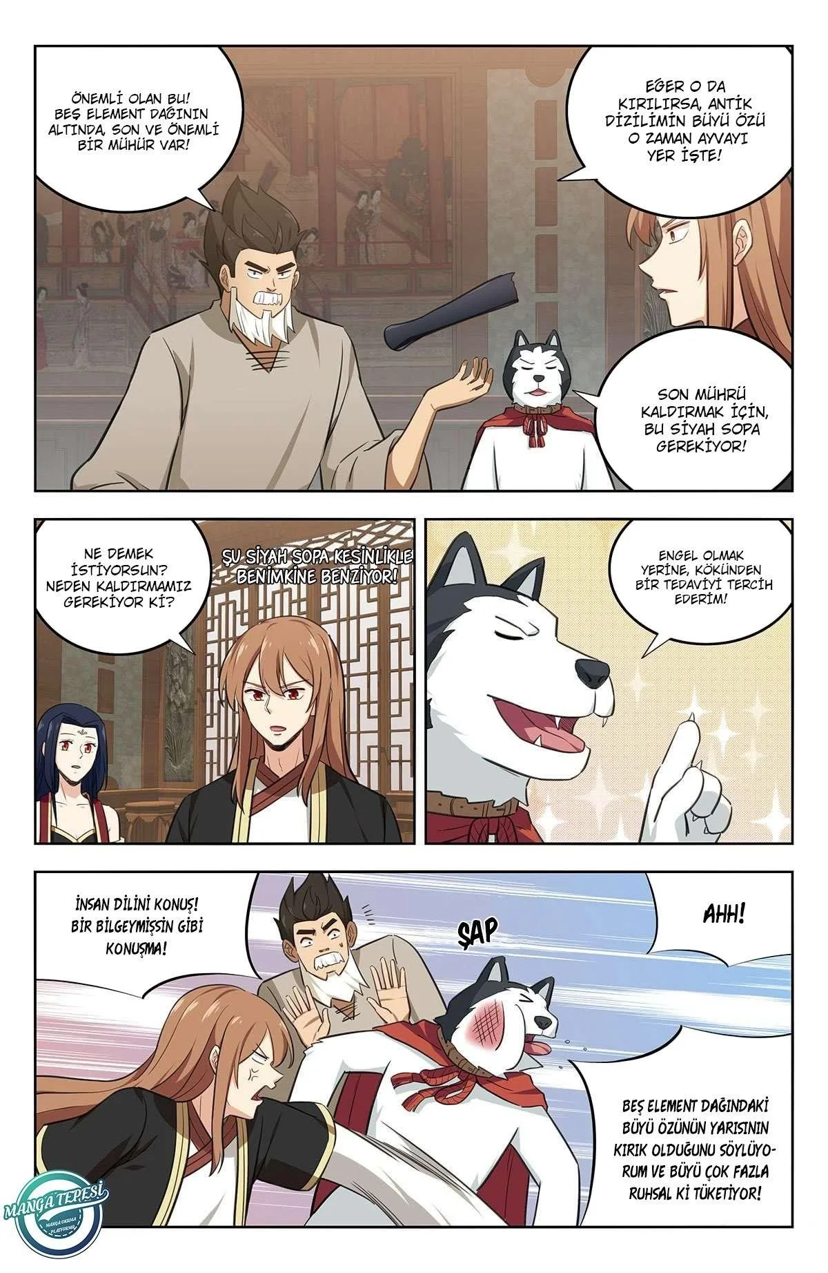 Strongest Anti META - Bölüm 230 - Sayfa 9