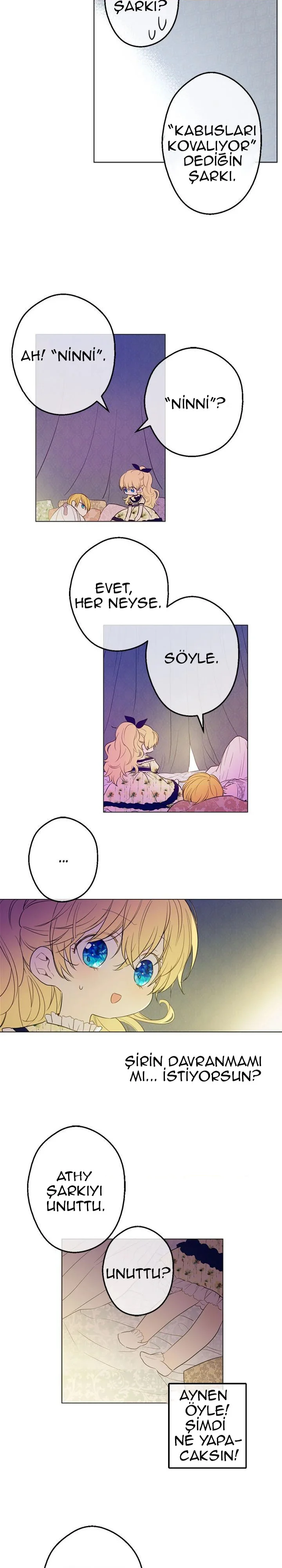 Who Made Me a Princess - Bölüm 15 - Sayfa 10