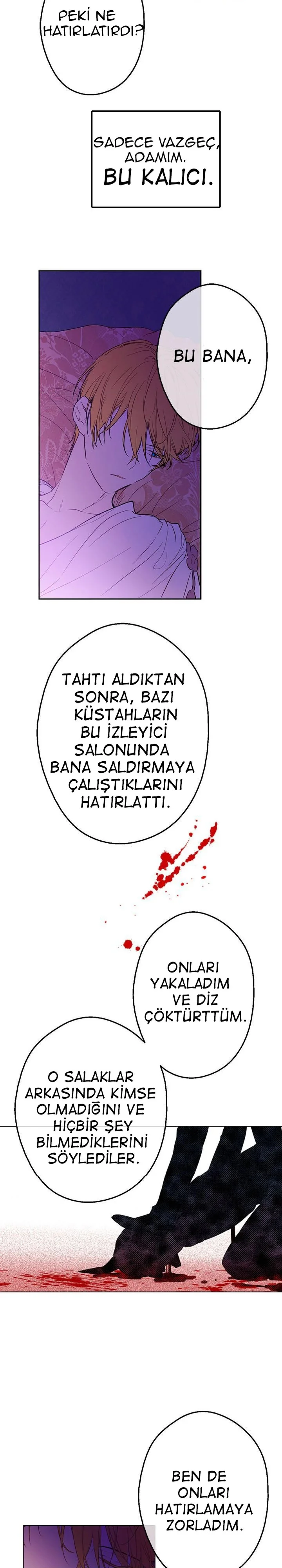 Who Made Me a Princess - Bölüm 15 - Sayfa 11