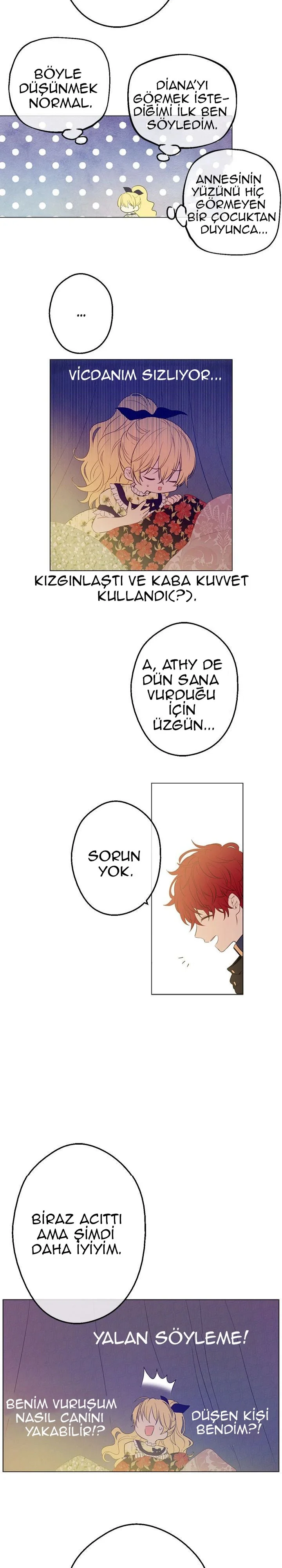 Who Made Me a Princess - Bölüm 15 - Sayfa 16