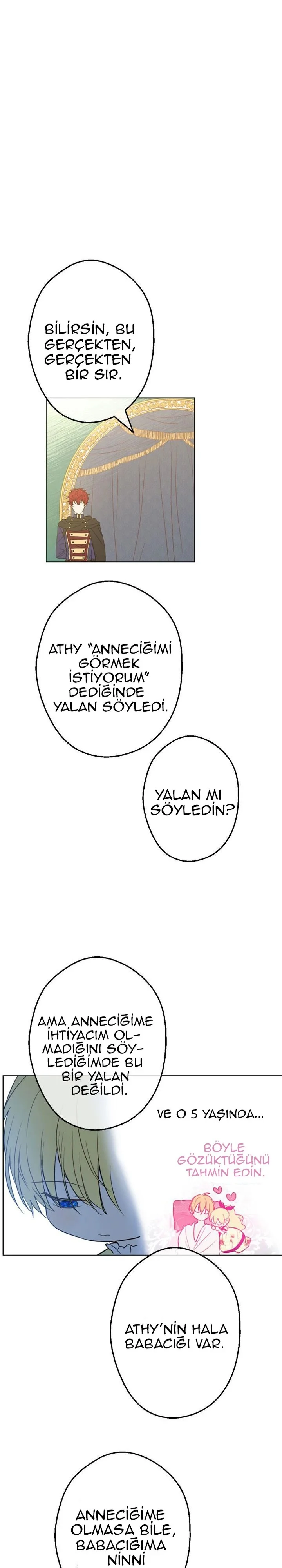Who Made Me a Princess - Bölüm 15 - Sayfa 21