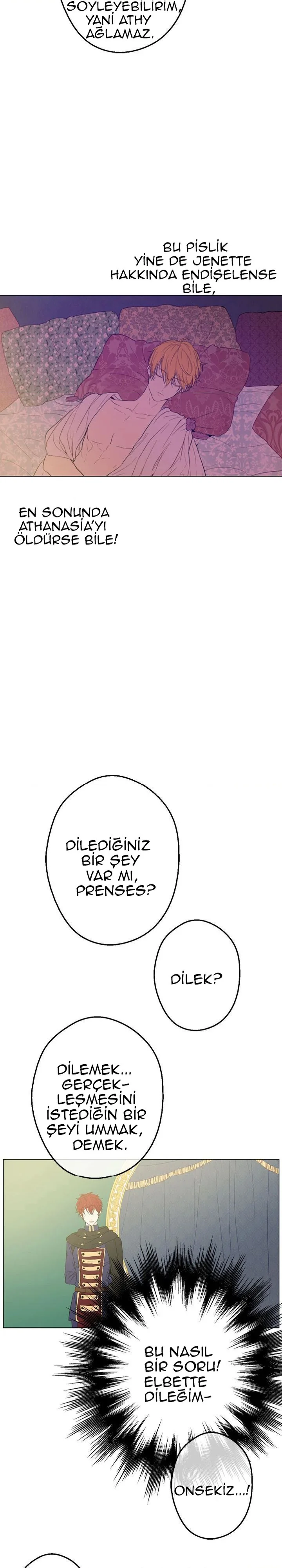 Who Made Me a Princess - Bölüm 15 - Sayfa 22