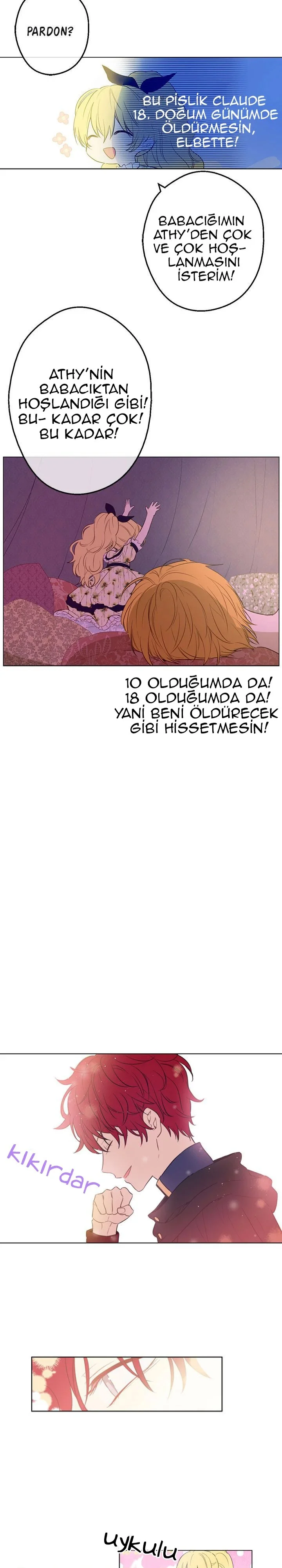 Who Made Me a Princess - Bölüm 15 - Sayfa 23