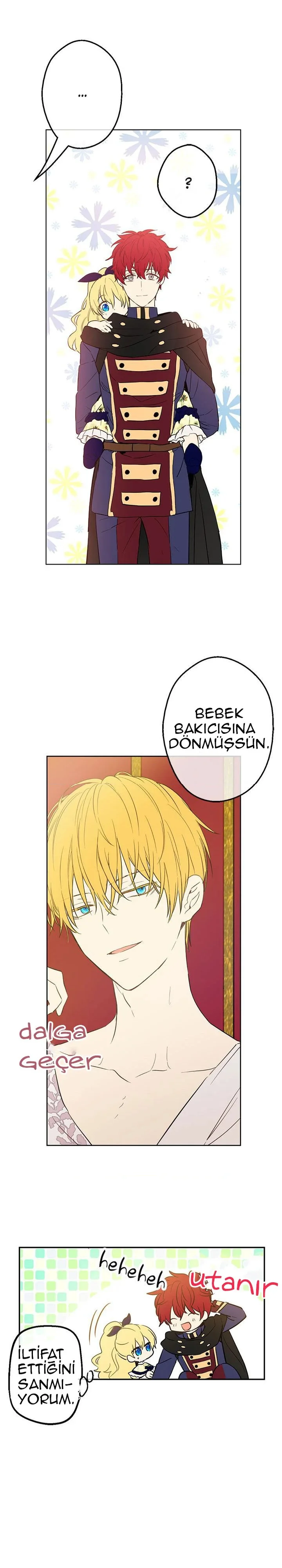 Who Made Me a Princess - Bölüm 15 - Sayfa 4