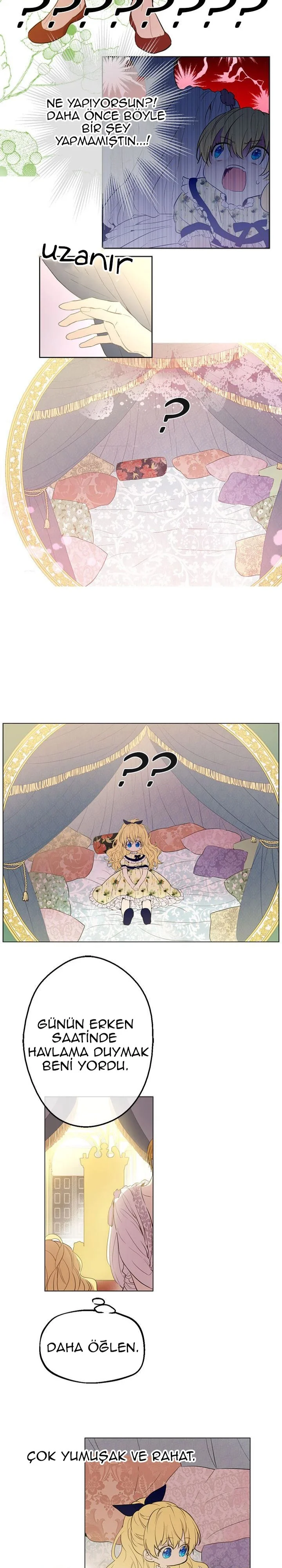 Who Made Me a Princess - Bölüm 15 - Sayfa 8