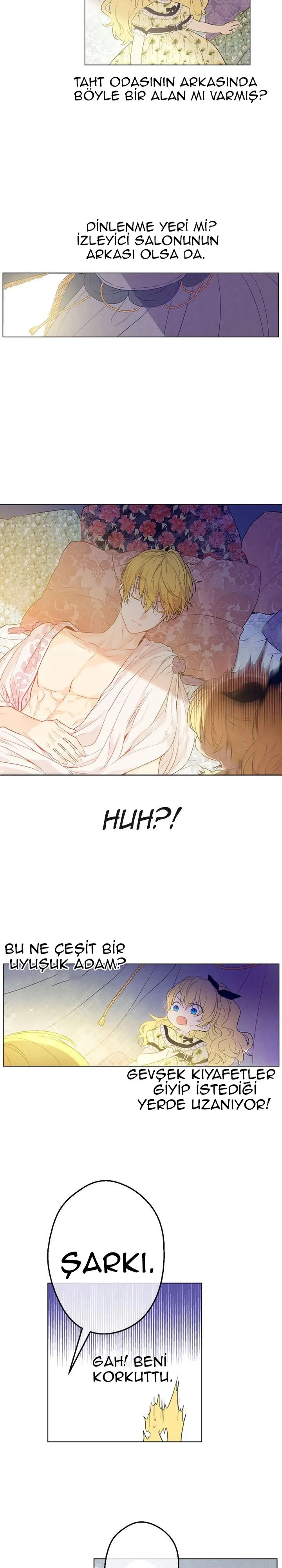 Who Made Me a Princess - Bölüm 15 - Sayfa 9