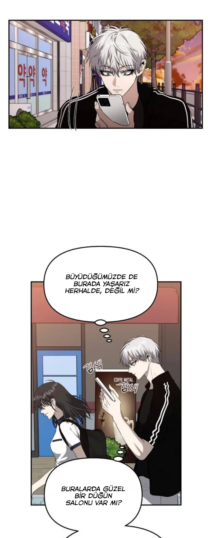 Dreaming Freedom - Bölüm 62 - Sayfa 19
