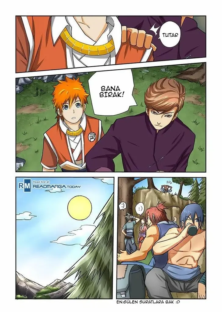 Tales of Demons and Gods - Bölüm 43 - Sayfa 4