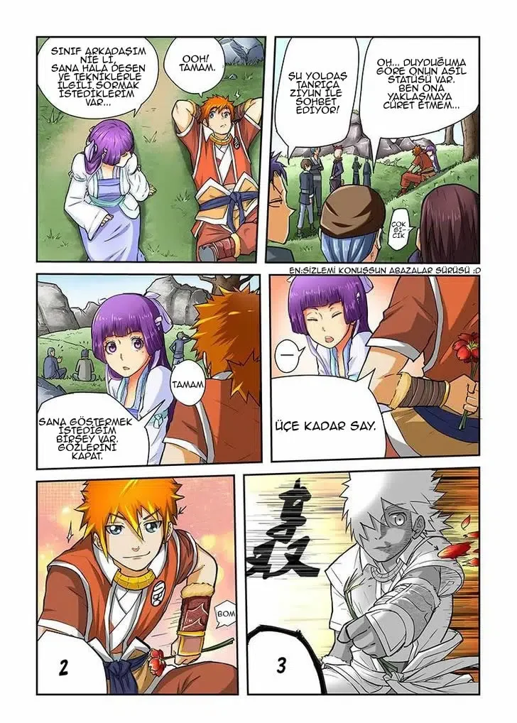 Tales of Demons and Gods - Bölüm 43 - Sayfa 5