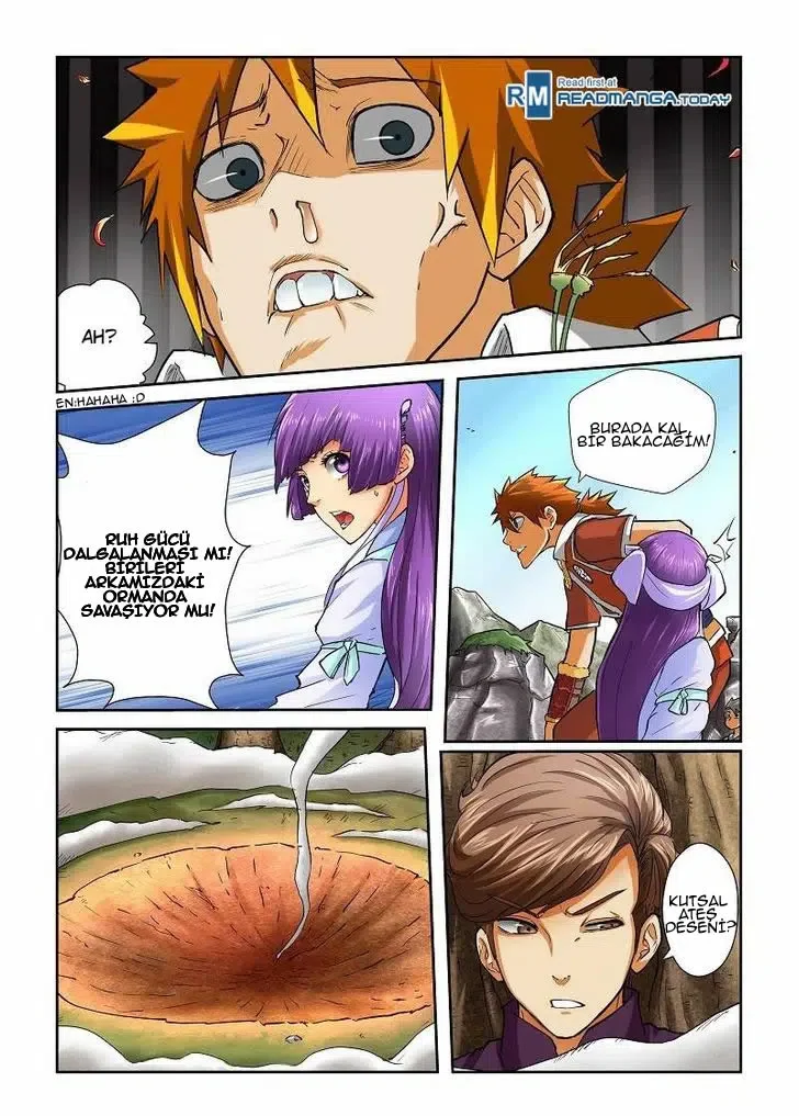 Tales of Demons and Gods - Bölüm 43 - Sayfa 6