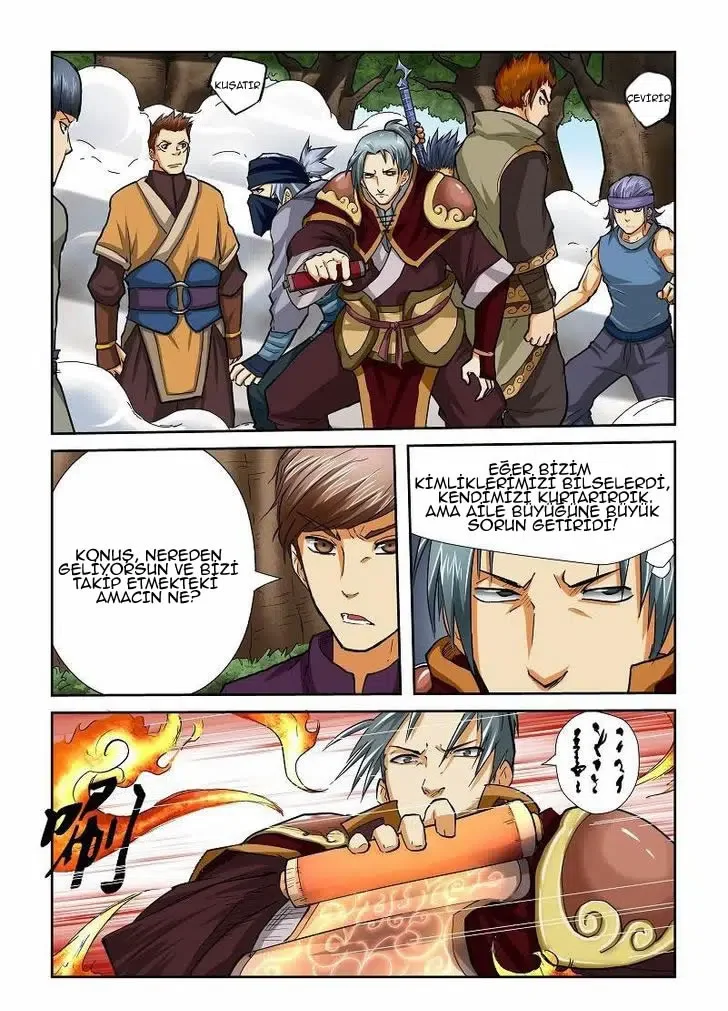 Tales of Demons and Gods - Bölüm 43 - Sayfa 7