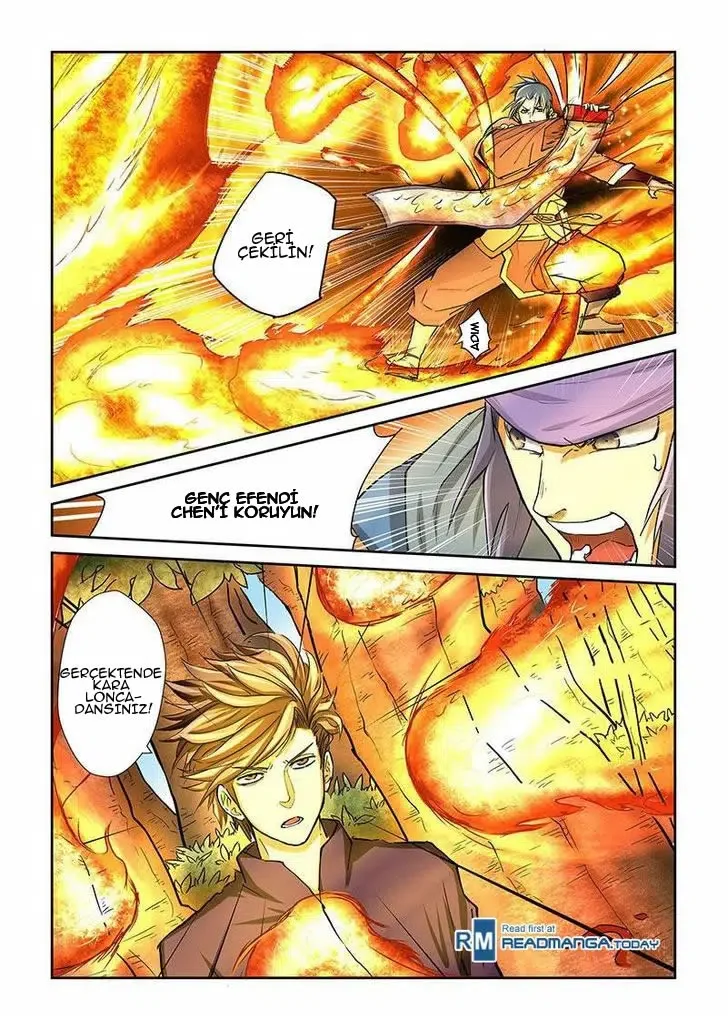 Tales of Demons and Gods - Bölüm 43 - Sayfa 8