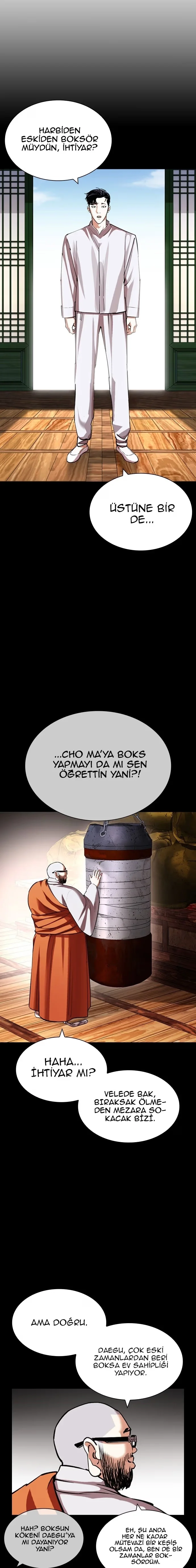Lookism - Bölüm 425 - Sayfa 15