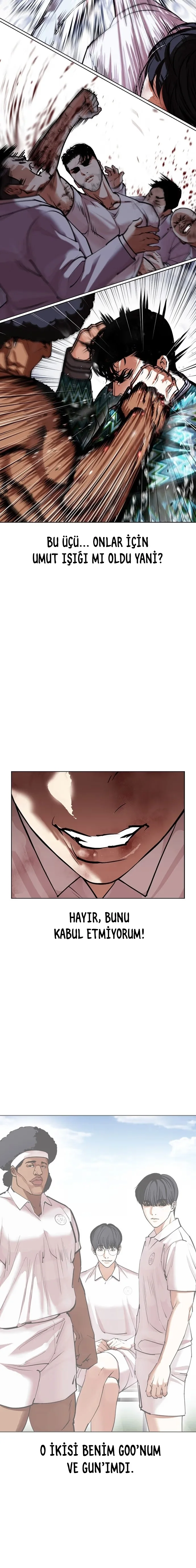 Lookism - Bölüm 425 - Sayfa 22