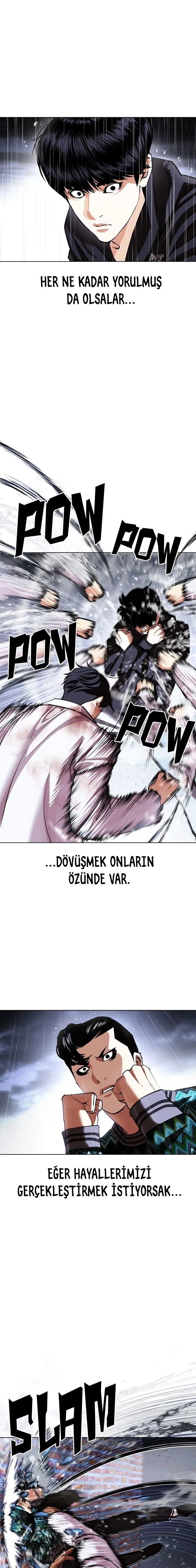 Lookism - Bölüm 425 - Sayfa 23