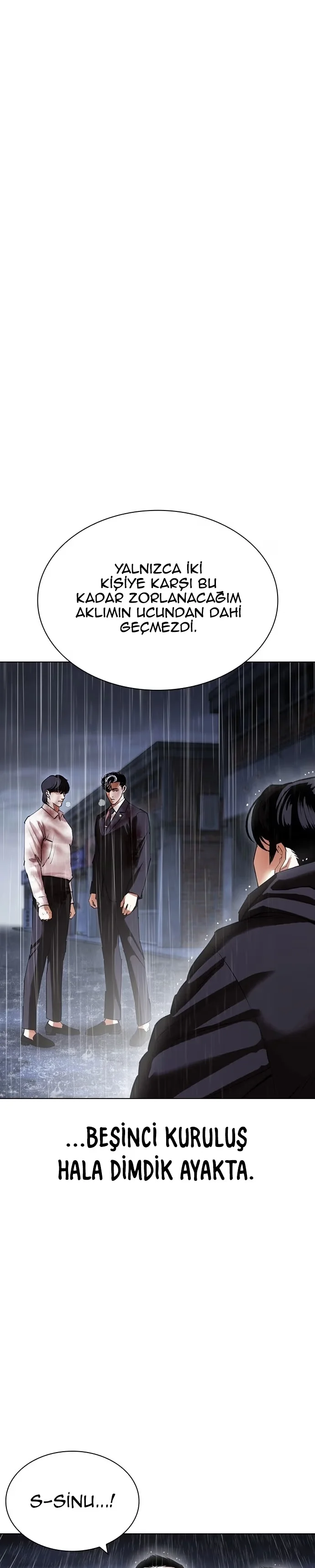 Lookism - Bölüm 425 - Sayfa 25