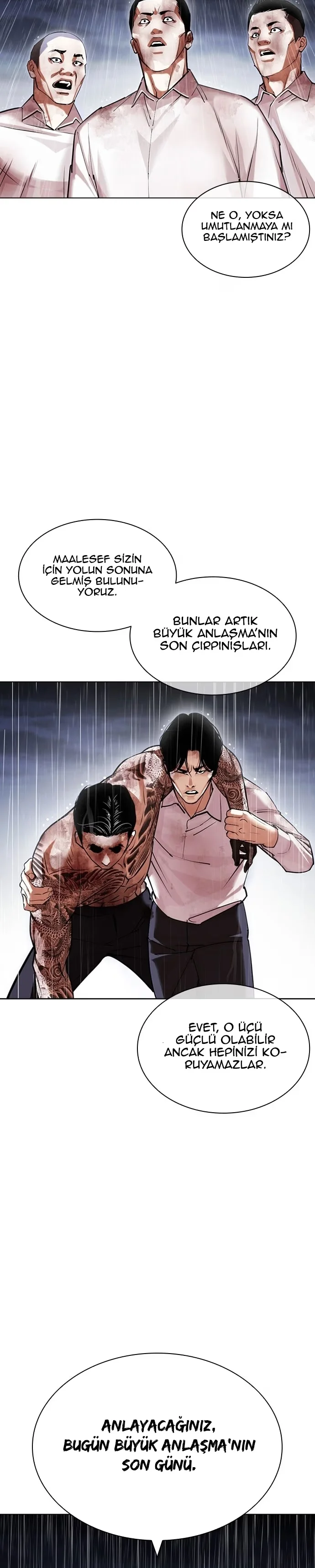 Lookism - Bölüm 425 - Sayfa 26
