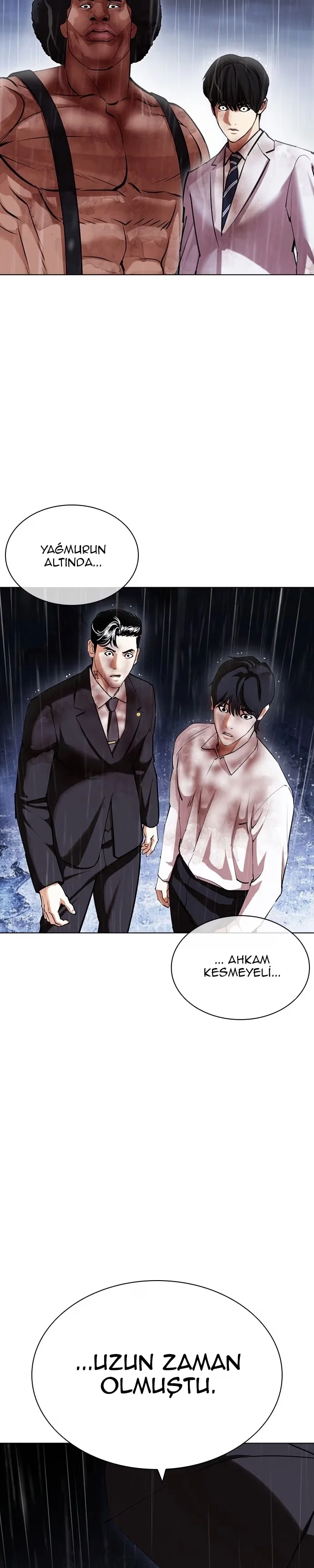 Lookism - Bölüm 425 - Sayfa 30