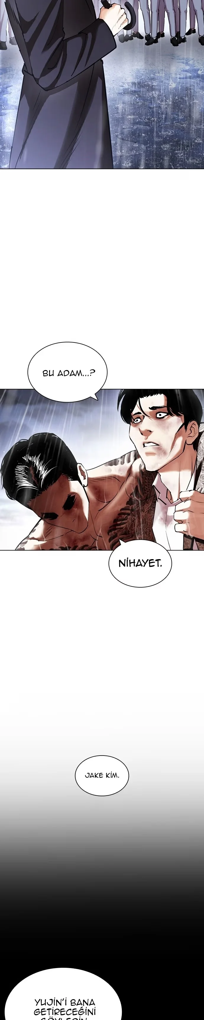 Lookism - Bölüm 425 - Sayfa 32