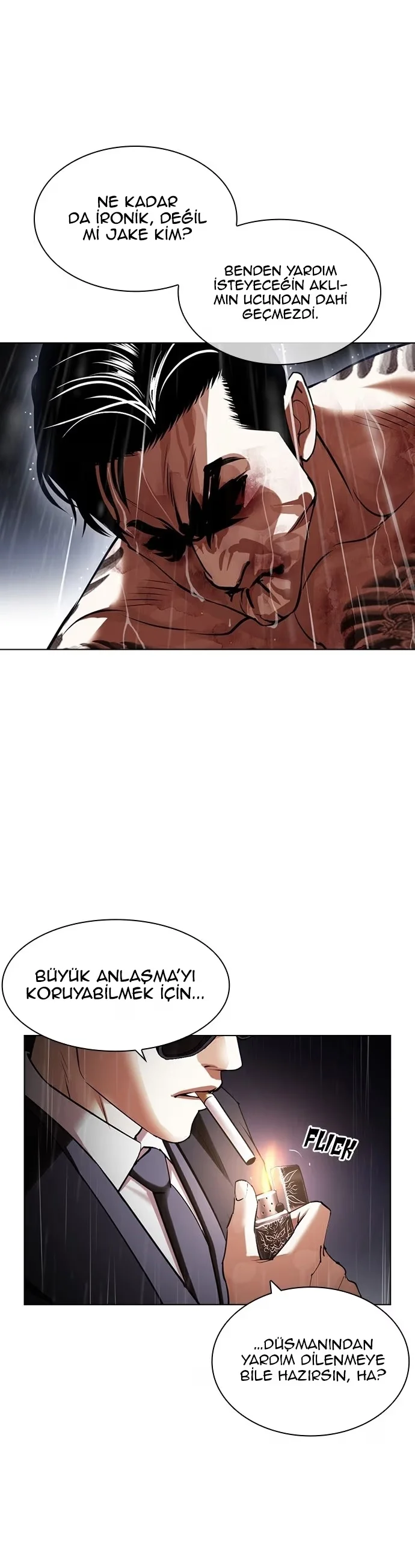 Lookism - Bölüm 425 - Sayfa 36