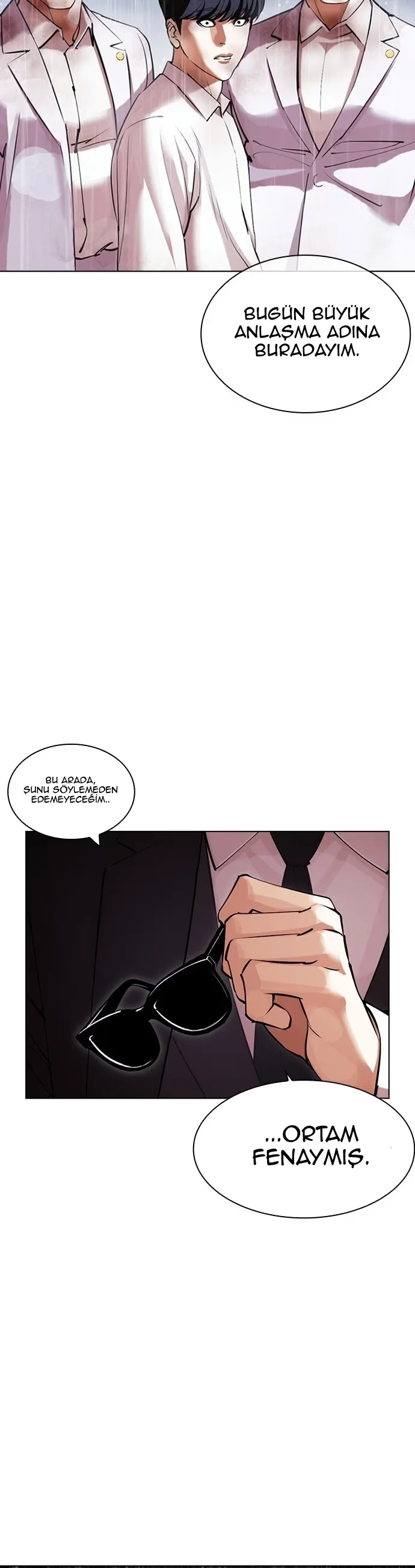 Lookism - Bölüm 425 - Sayfa 38