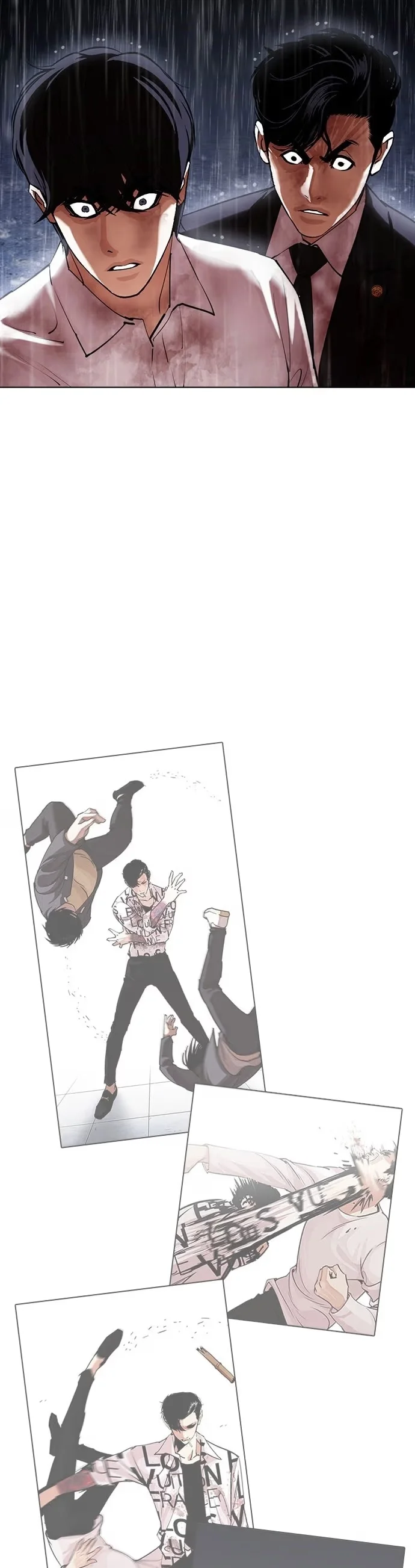 Lookism - Bölüm 425 - Sayfa 39