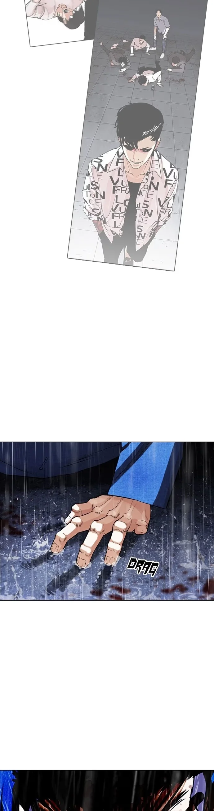 Lookism - Bölüm 425 - Sayfa 40