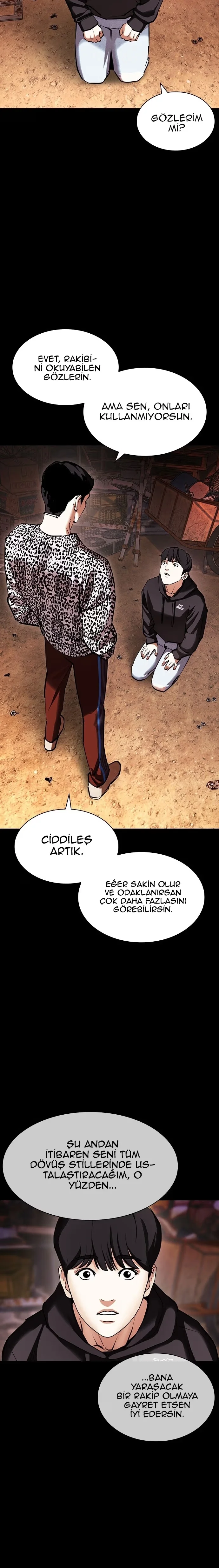 Lookism - Bölüm 425 - Sayfa 5