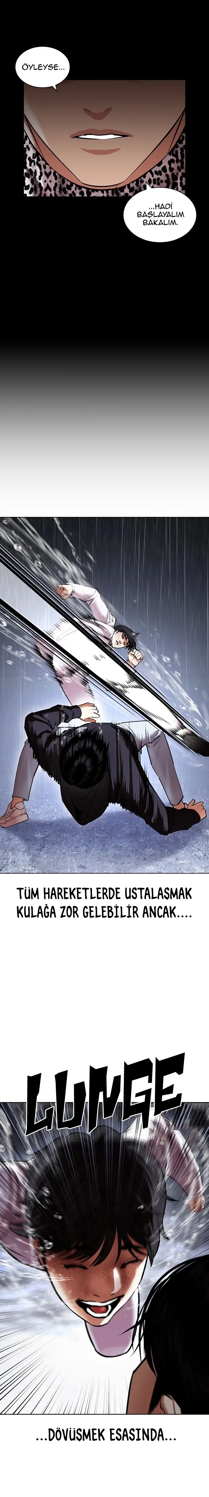 Lookism - Bölüm 425 - Sayfa 6