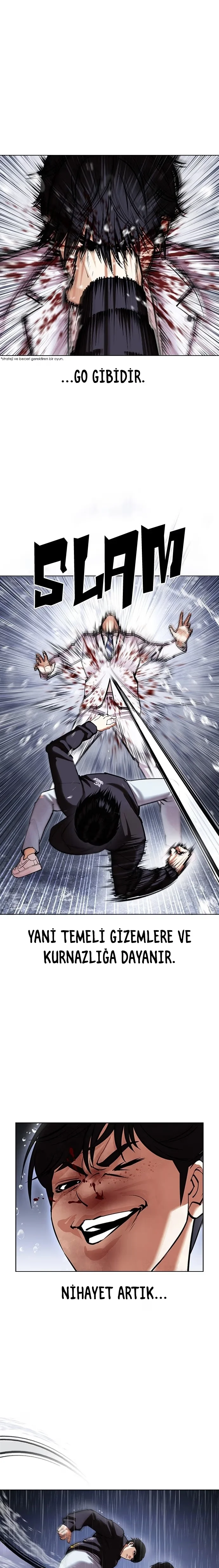 Lookism - Bölüm 425 - Sayfa 7