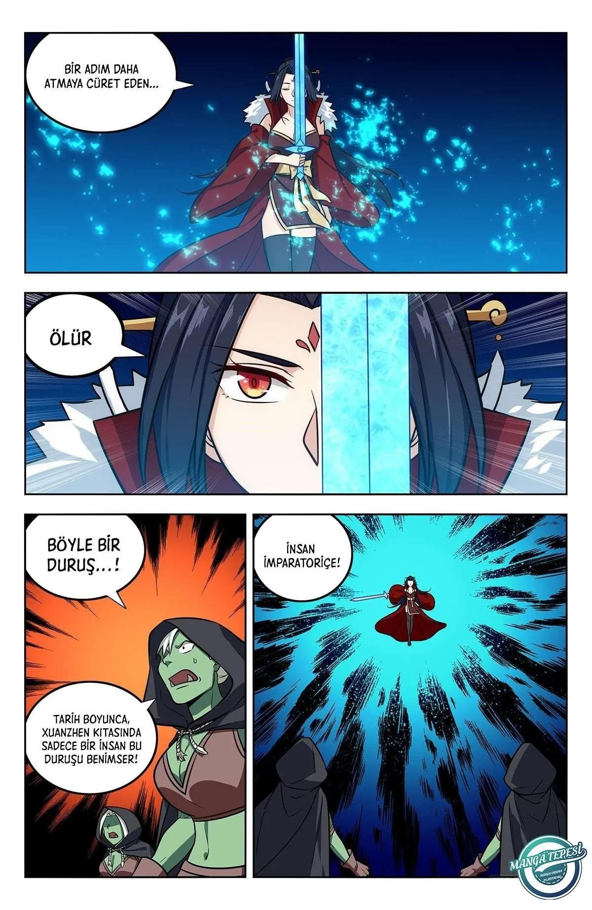 Strongest Anti META - Bölüm 262 - Sayfa 10